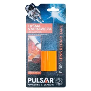 PULSAR LENS REPAIR P-309 TAŚMA NAPRAWCZA POMARAŃCZ