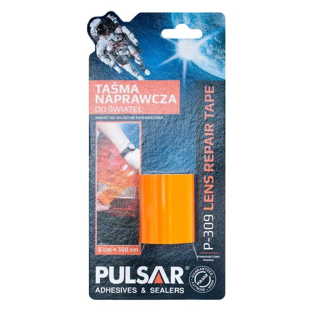 PULSAR LENS REPAIR P-309 TAŚMA NAPRAWCZA POMARAŃCZ