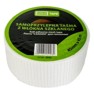 Taśma CANADA siatkowa AJ 50mm/45m