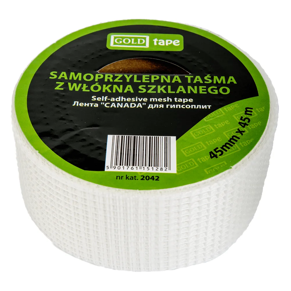 Taśma CANADA siatkowa AJ 50mm/45m