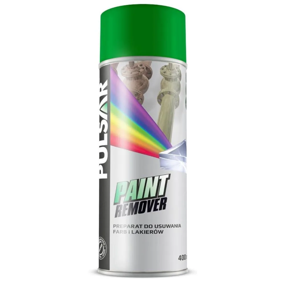 Środek do usuwania farb lakier Paint Remover 400ml