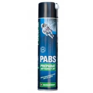 PABS PREPARAT ANTYADHEZYJNY BEZSILIKONOWY DO FORM WTRYSKOWYCH 600 ML