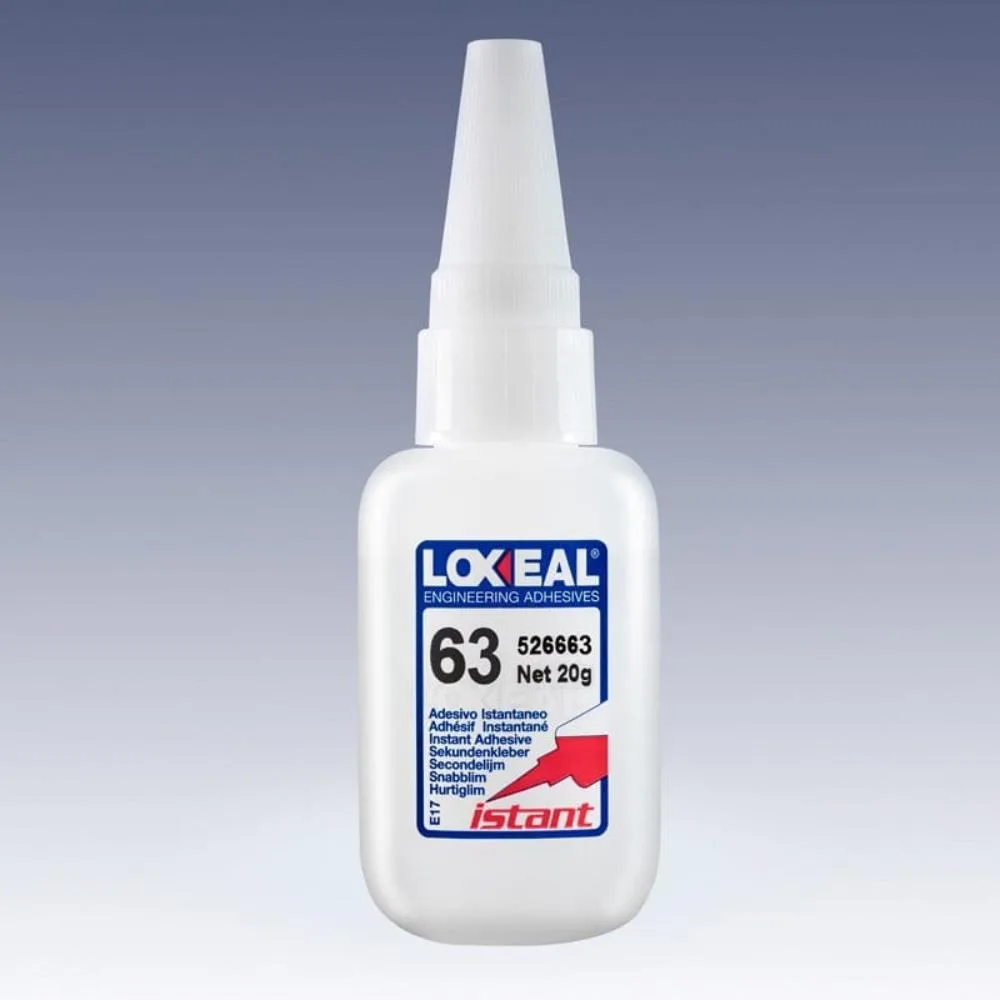 LOXEAL KLEJ CYJANOAKRYLOWY 63 500 G