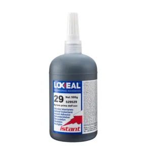 LOXEAL KLEJ CYJANOAKRYLOWY 29 500 G