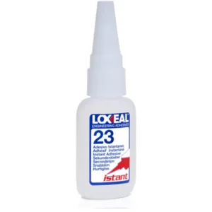 LOXEAL KLEJ CYJANOAKRYLOWY 23 20 G - obrazek 2