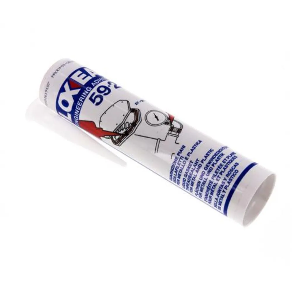 LOXEAL SILIKON 59-20 310 ML (BEZBARWNY)