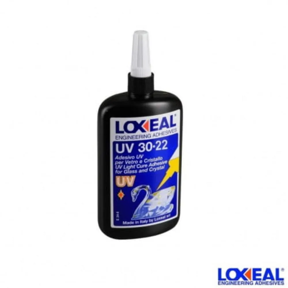 LOXEAL KLEJ 30-22 UV 50 ML, WYSOKA LEPKOŚĆ
