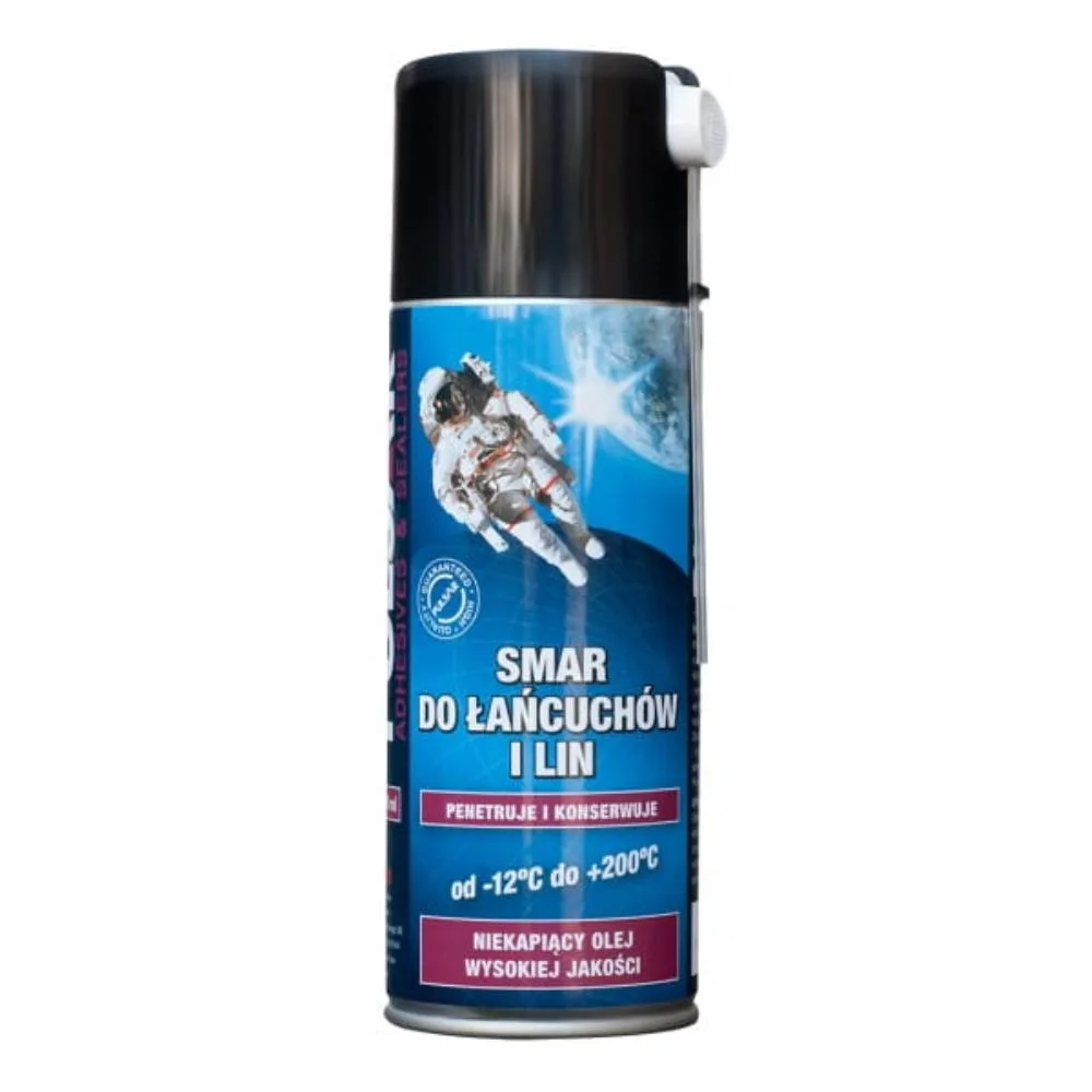 Smar do Łańcuchów i Lin 400ml