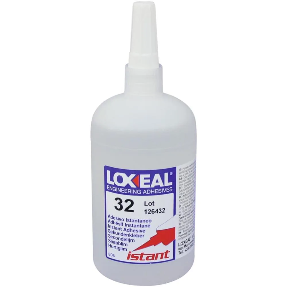 LOXEAL KLEJ CYJANOAKRYLOWY 32 500 G