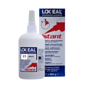 LOXEAL KLEJ CYJANOAKRYLOWY 23 500 G