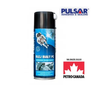 Olej do przemysłu spożywczego White Oil z NSF 400ml