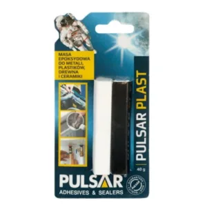 PULSAR PLAST - 40G EPOKSYDOWY KIT NAPRAWCZY