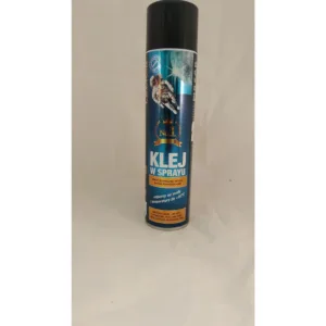 PULSAR KLEJ W SPRAYU TAPICERKA 600ml