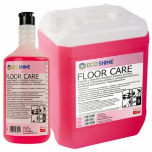 FLOOR CARE mycie i pielęgnacja powłok polimerowych 1L