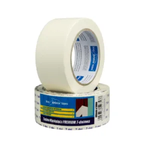 Taśma maskująca premium 7 dniowa 30mm/50m PROMO