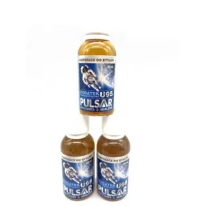 DODATEK ULEPSZCZACZ DO BENZYNY U95 50ML