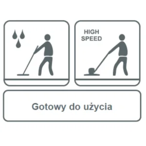 FLASH DISPERSION OFFICE powłoka polimerowa połysk 5L - obrazek 2