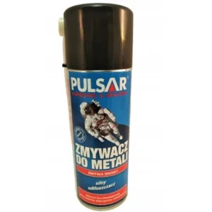 PULSAR Zmywacz do Metali 400ml
