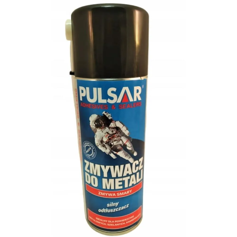 PULSAR Zmywacz do Metali 400ml