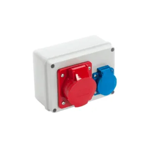 Zestaw VZ-15 16/5 250V