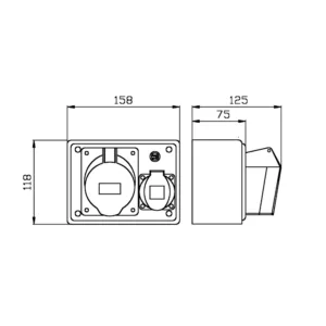 Zestaw VZ-15 32/5 250V - obrazek 2