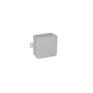 Puszka hermetyczna natynkowa 85x85x41 IP54