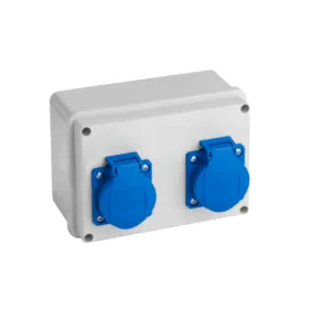 Zestaw VZ-15 2x250V