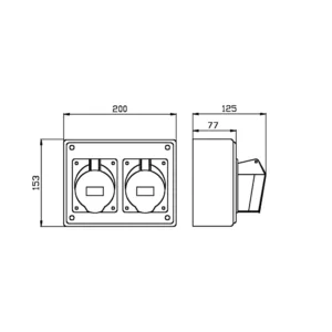 Zestaw VZ-19 2x32/5 - obrazek 2