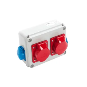 Zestaw VZ-19 2x16/5 2x250V