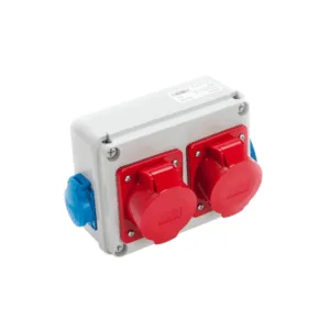 Zestaw VZ-19 2x32/5 2x250V