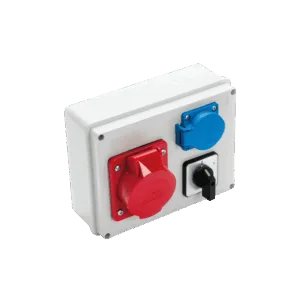 Zestaw VZ-19 0-1 16/5 250V
