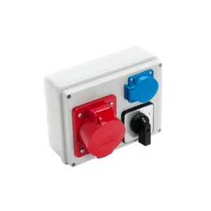 Zestaw VZ-19 0-1 32/5 250V
