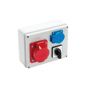 Zestaw VZ-19 L-P 16/5 250V
