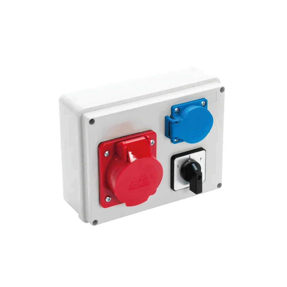 Zestaw VZ-19 L-P 16/5 250V