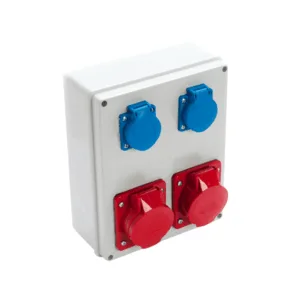 Zestaw VZ-24 2x16/5 2x250V