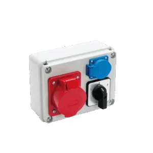 Zestaw VZ-19 L-P 32/5 250V
