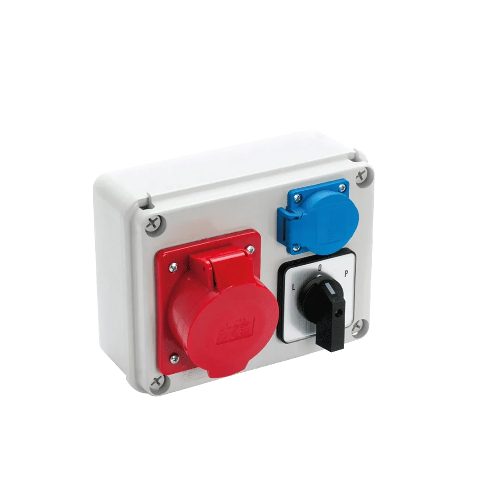 Zestaw VZ-19 L-P 32/5 250V