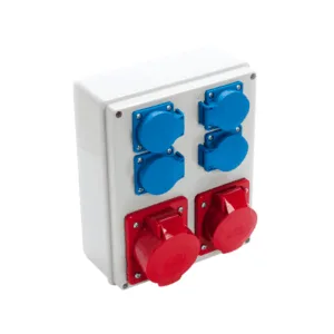 Zestaw VZ-24 32/5 16/5 4x250V