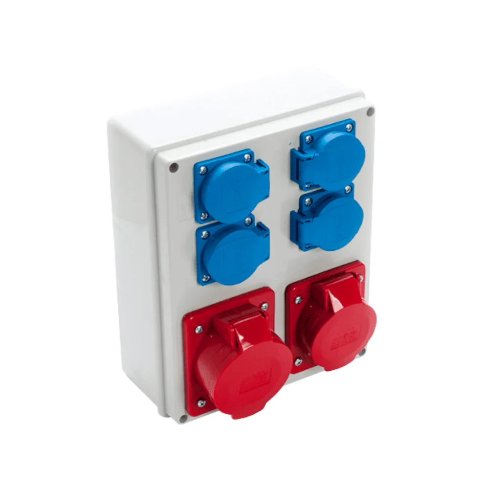 Zestaw VZ-24 32/5 16/5 4x250V
