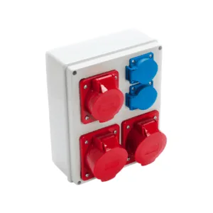 Zestaw VZ-24 2x32/5 16/5 2x250V