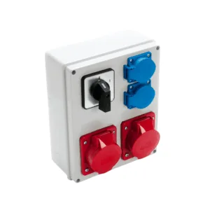 Zestaw VZ-24 0-1 2x32/5 2x250V