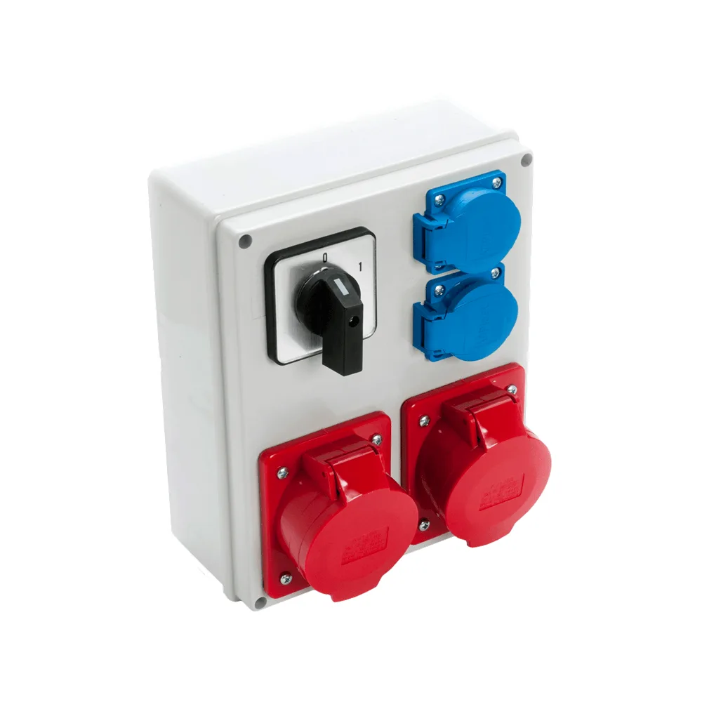 Zestaw VZ-24 0-1 32/5 16/5 2x250V