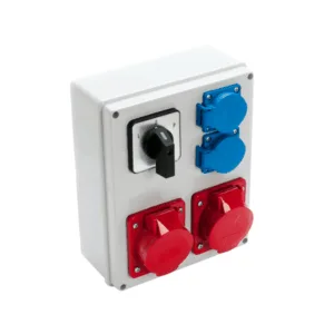 Zestaw VZ-24 L-P 2x16/5 2x250V