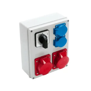 Zestaw VZ-24 L-P 2x32/5 2x250V