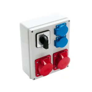 Zestaw VZ-24 0-1 2x16/5 2x250V