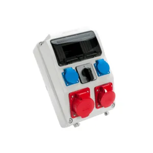 Rozdzielnica VR-CAJA 9M 0-1 32/5 16/5 2x250V