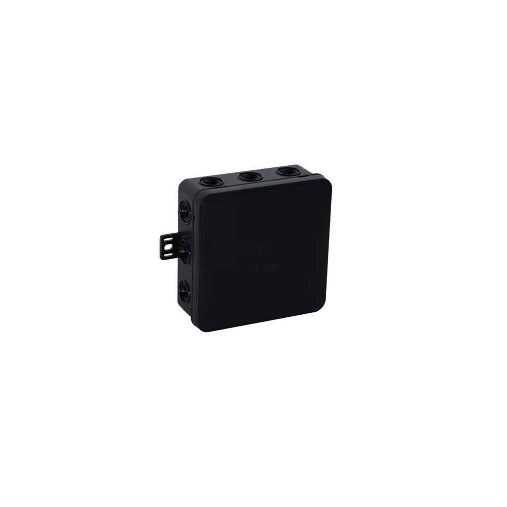 V7 Puszka elastyczna natynkowa 100x100x41mm IP54 12-wl klik