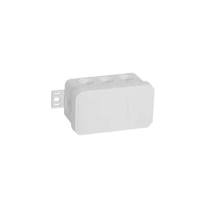 V8 Puszka elastyczna natynkowa n/t 80x45x41mm IP54 klik
