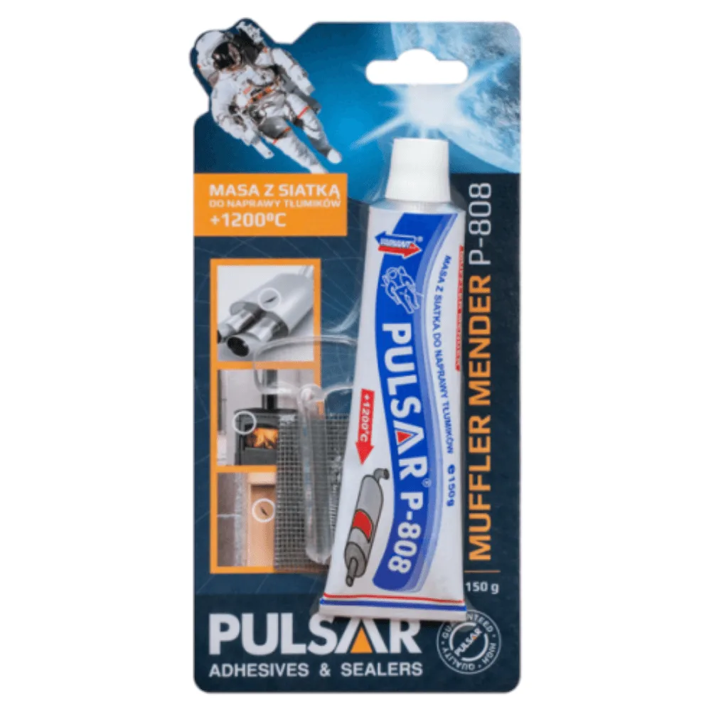 PULSAR MUFFLER MENDER P-808 150G