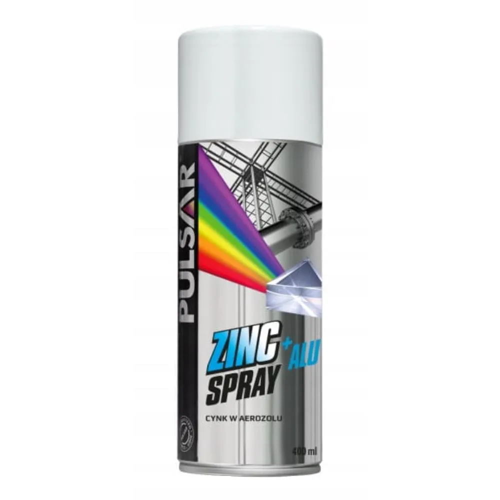 Cynk + aluminum alucynk w aerozolu 400ml